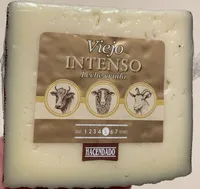 Queso viejo intenso leche cruda