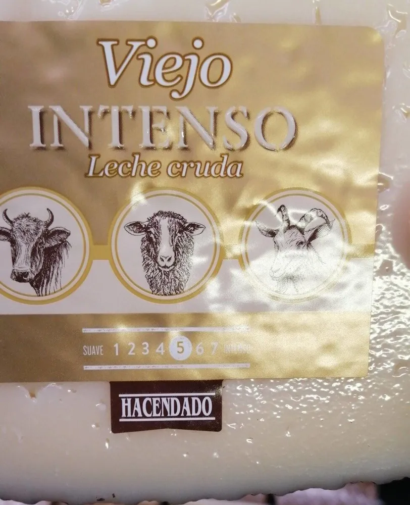Viejo INTENSO