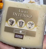 Queso viejo intemso