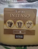 Queso mezcla viejo intenso