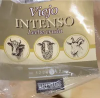 Queso viejo intenso