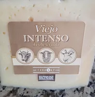 Queso Viejo Intenso Leche cruda
