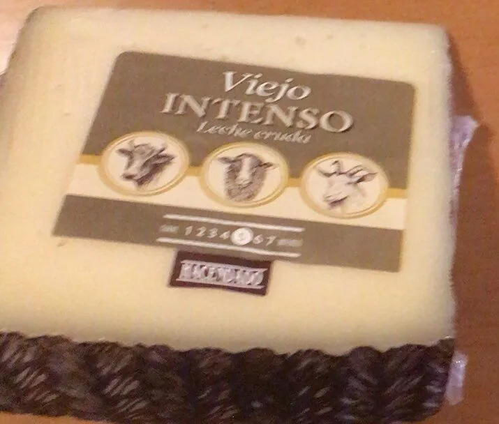 Queso Viejo intenso