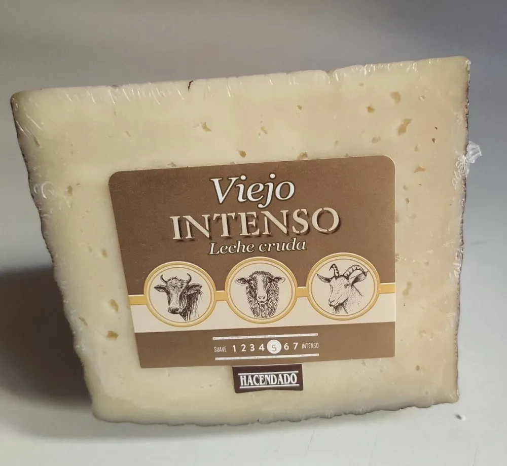 Queso Viejo intenso