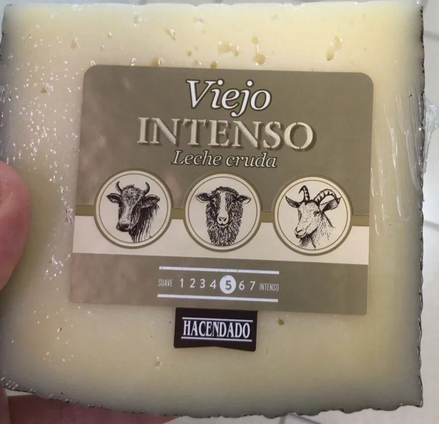 Viejo intenso