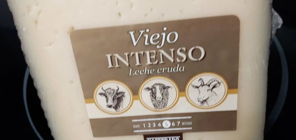 Viejo intenso