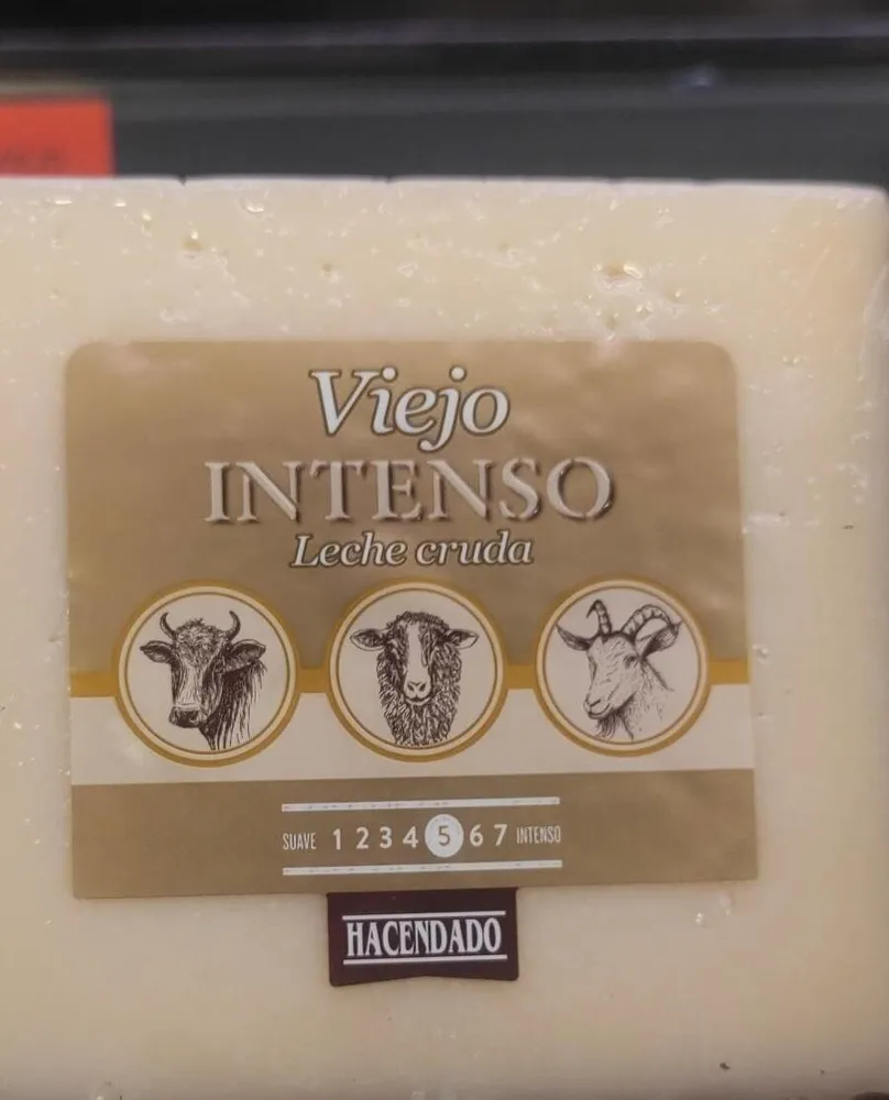 Viejo Intenso