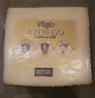 Queso Viejo Intenso Leche Cruda