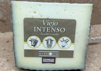 Queso mezcla viejo intenso leche cruda