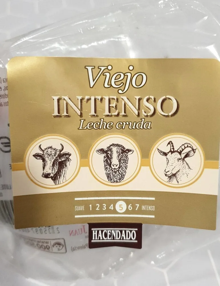 Viejo Intenso