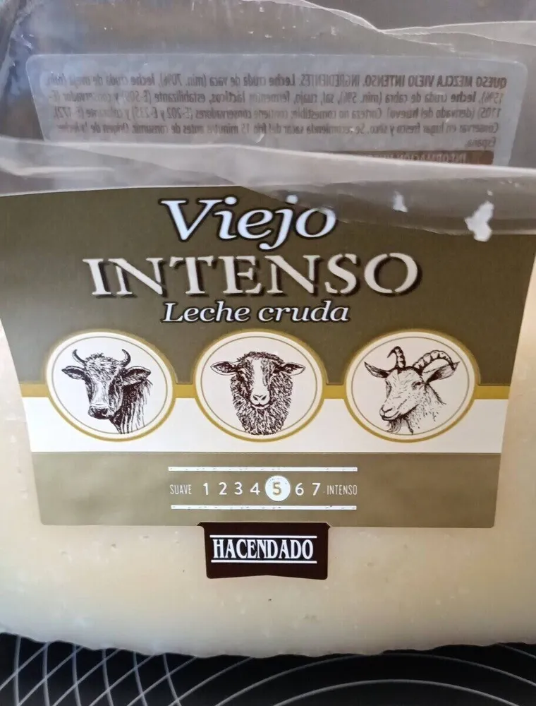 Viejo intenso