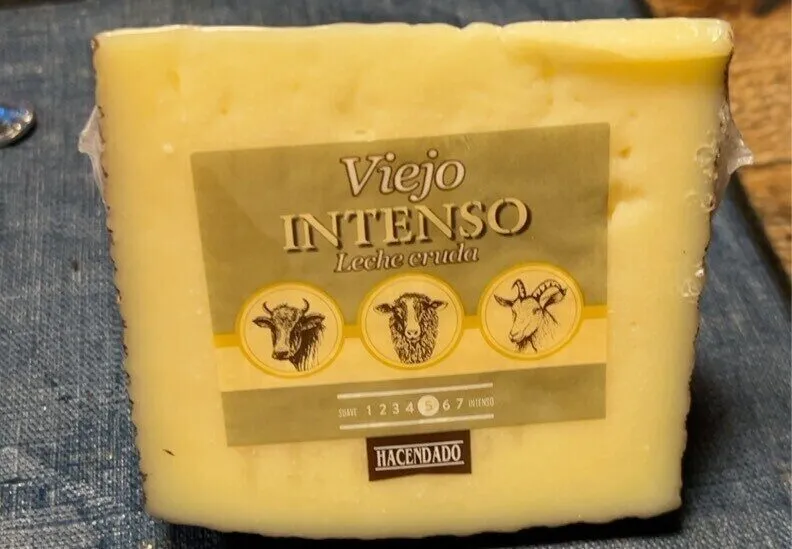 Viejo intenso