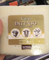 Queso viejo intenso leche cruda