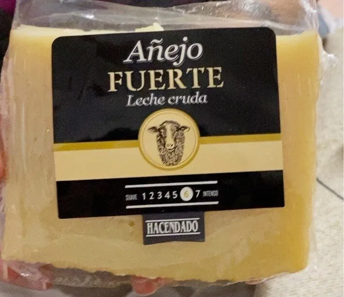 Añejo Fuerte