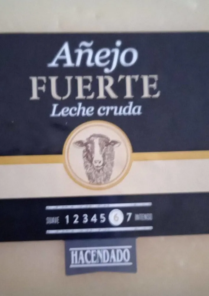 Añejo Fuerte