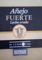 Añejo Fuerte