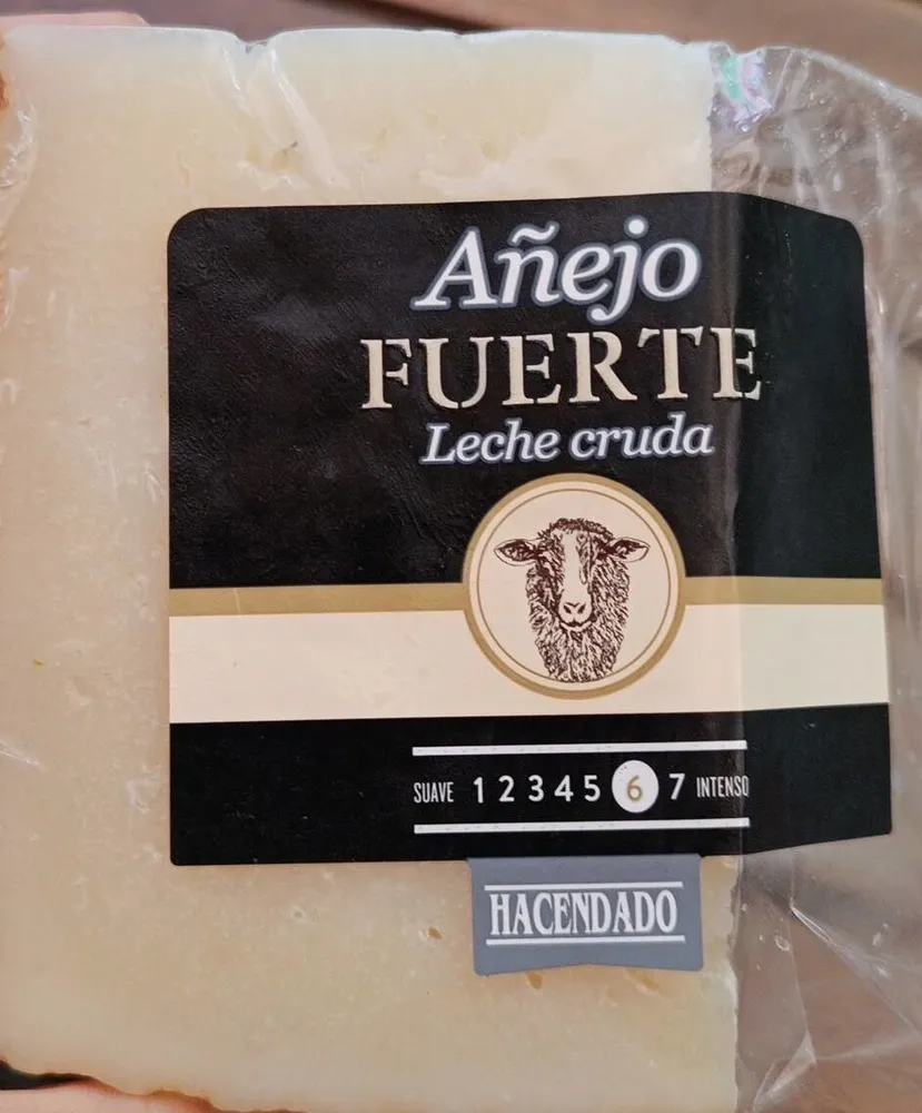 Añejo Fuerte