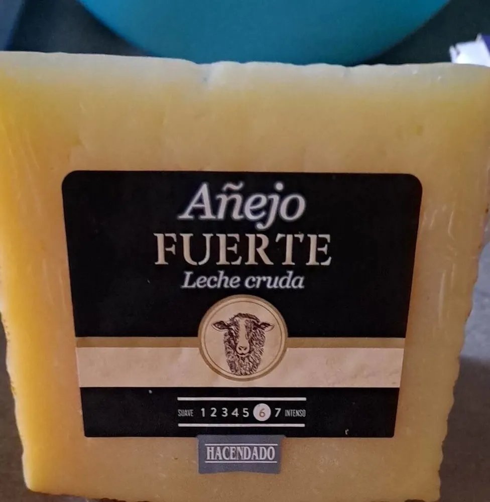 Añejo fuerte