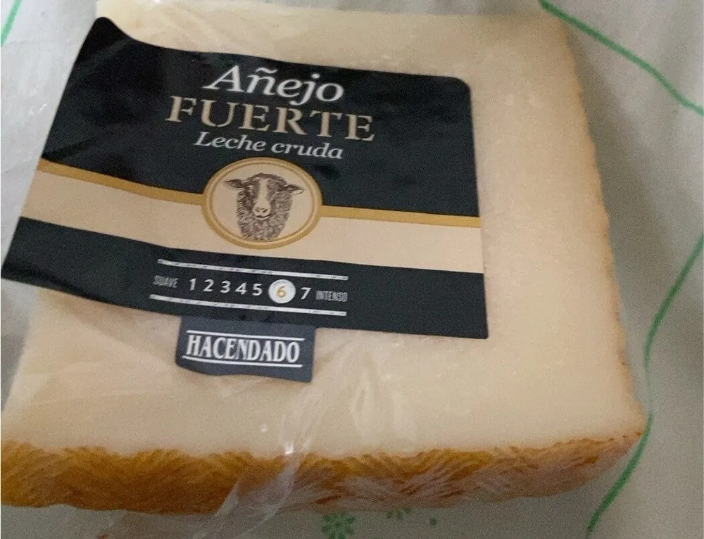 Anejo fuerte