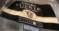Añejo fuerte