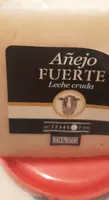 Añejo Fuerte  Leche Cruda