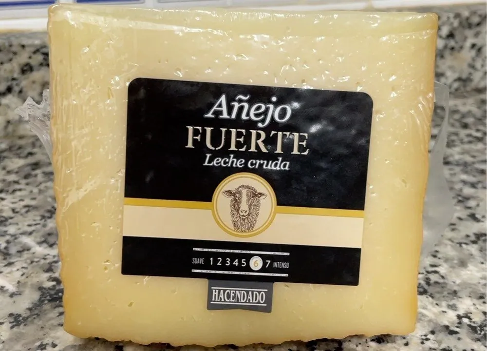 Añejo Fuerte