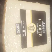 Queso añejo fuerte leche cruda