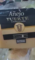Añejo fuerte leche cruda