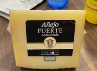Añejo Fuerte Leche cruda