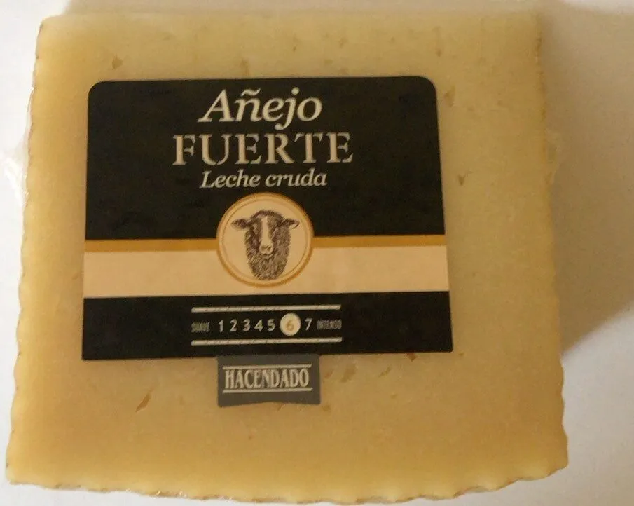 Queso Añejo Fuerte