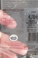 Quedo de oveja añejo fuerte