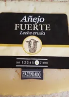 Queso añejo fuerte