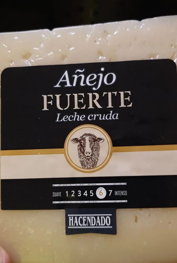 Añejo Fuerte