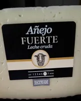 Queso de oveja añejo fuerte
