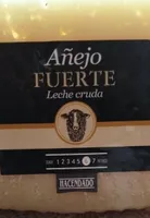 Queso leche cruda