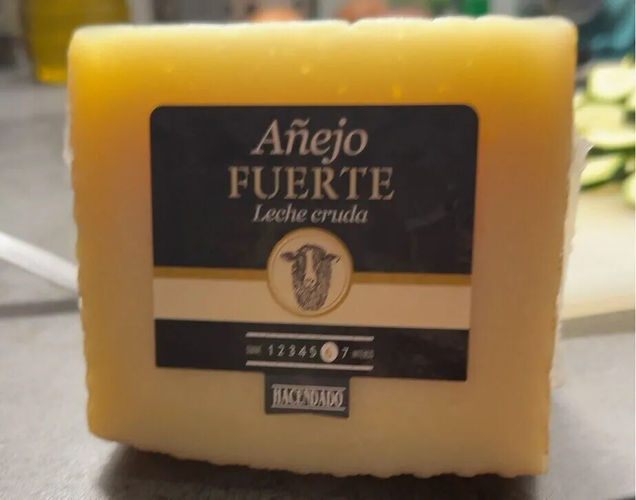 Añejo fuerte