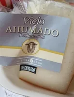 Queso viejo ahumado