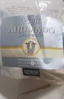 Queso viejo ahumado