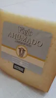 Queso de oveja Viejo ahumado Leche cruda