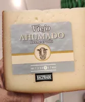 Queso viejo ahumado