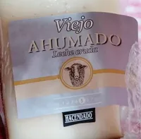 Queso Viejo Ahumado