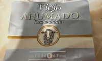 Queso Viejo Ahumado Leche cruda
