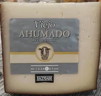 Queso Viejo Ahumado