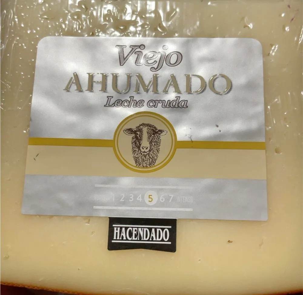 Quedo viejo ahumado
