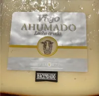 Quedo viejo ahumado