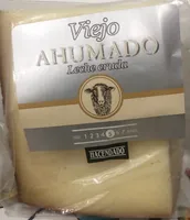 Queso viejo de oveja ahumado