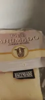 Queso Viejo Ahumado