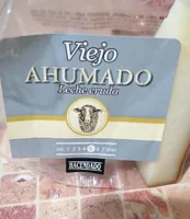 Queso viejo ahumado