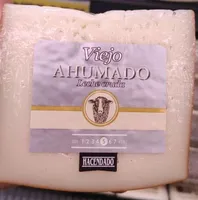 Queso viejo ahumado
