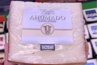 Queso Viejo Ahumado (leche cruda)